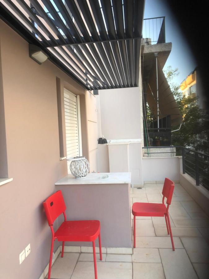 Maisonette Lux Modern Next To Metro Kerameikos 3 Rooms Афіни Екстер'єр фото