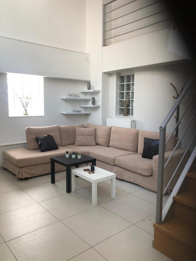 Maisonette Lux Modern Next To Metro Kerameikos 3 Rooms Афіни Екстер'єр фото